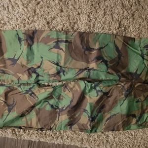 Waterproof Camo Rain Pants